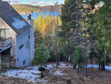 Lake Lot For Sale in Lake Arrowhead, California