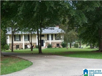 Logan Martin Lake Home For Sale in Cropwell Alabama