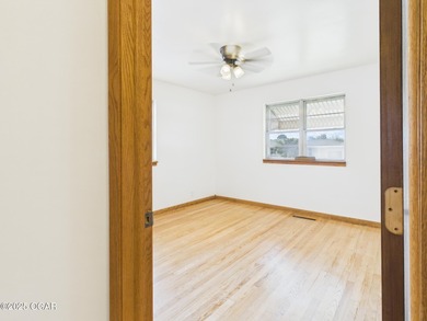 Perfectly situated on a corner lot with convenient access to