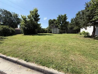 Perfectly situated on a corner lot with convenient access to
