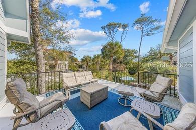 Discover the ultimate second-row ocean escape in Palmetto Dunes - photo 16