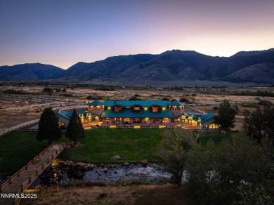 Lake Home For Sale in Markleeville, California