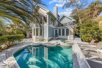 Discover the ultimate second-row ocean escape in Palmetto Dunes - photo 31