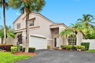 Lake Home For Sale in Parkland, Florida