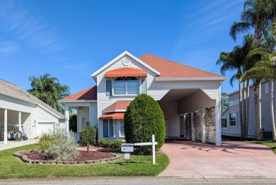 Lake Home For Sale in Titusville, Florida