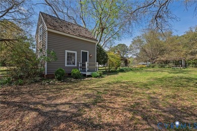 A gently meandering lane lined with mature cedars and live oaks - photo 33