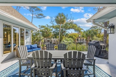 Discover the ultimate second-row ocean escape in Palmetto Dunes - photo 36