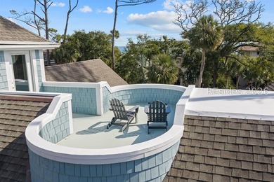 Discover the ultimate second-row ocean escape in Palmetto Dunes - photo 37