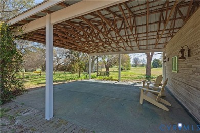 A gently meandering lane lined with mature cedars and live oaks - photo 39