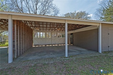 A gently meandering lane lined with mature cedars and live oaks - photo 40