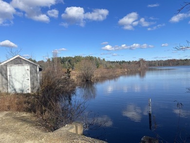 Lake Acreage For Sale in Halifax, Massachusetts