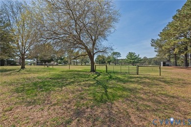 A gently meandering lane lined with mature cedars and live oaks - photo 43