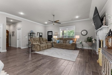 A beautifully situated all brick home on a level corner lot - photo 4