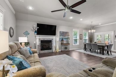 A beautifully situated all brick home on a level corner lot - photo 5