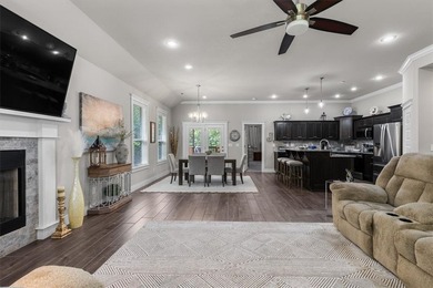 A beautifully situated all brick home on a level corner lot - photo 7