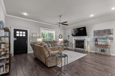 A beautifully situated all brick home on a level corner lot - photo 8