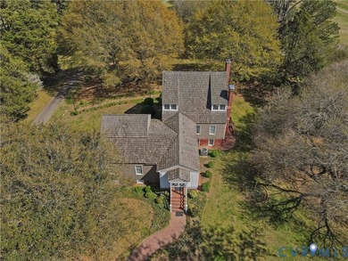 A gently meandering lane lined with mature cedars and live oaks - photo 48