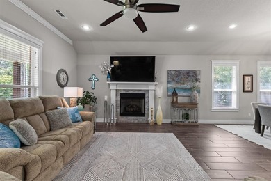 A beautifully situated all brick home on a level corner lot - photo 9