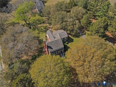 A gently meandering lane lined with mature cedars and live oaks - photo 49