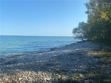 Are you ready to own almost 7 acres and 300' of an incredible - Lake Acreage For Sale in Cape Vincent, New York