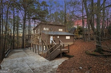 Lake Home For Sale in Lagrange, Georgia