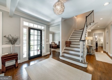 Welcome to 705 Clubside Drive, an exceptional four sided brick - photo 11