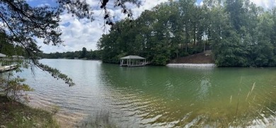 Lake Lot SOLD! in Salem, South Carolina