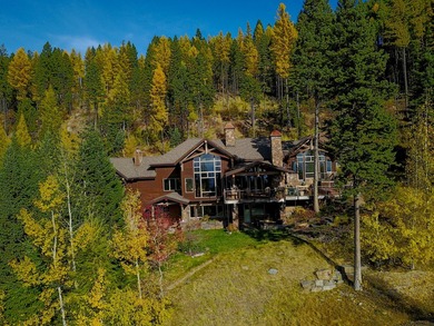 Whitefish Lake Home For Sale in Whitefish Montana