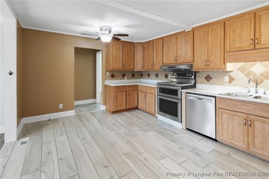 Well-maintained estate property situated on two parcels totaling