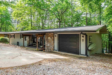 Lake Desoto Home For Sale in Hot Springs Village Arkansas