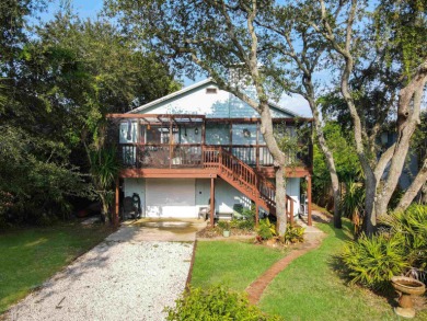 Matanzas River Home For Sale in St Augustine Florida