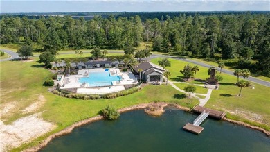 Beautiful lot on the lake at Lakeside at Longwood, a quiet - photo 8