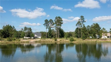 Beautiful lot on the lake at Lakeside at Longwood, a quiet - photo 10
