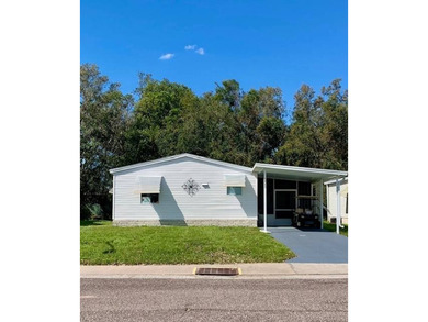 (private lake, pond, creek) Home For Sale in Zephyrhills Florida