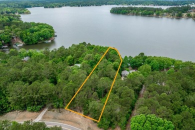 Lake Oconee Lot Under Contract in Eatonton Georgia
