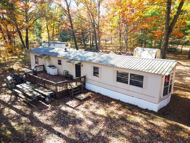 (private lake, pond, creek) Home For Sale in Branch Michigan