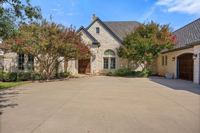 Lake Home For Sale in Granbury, Texas