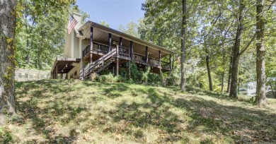 Lake Barkley Home For Sale in Cadiz Kentucky
