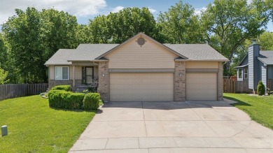 Lake Home For Sale in Wichita, Kansas