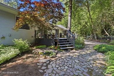 Deeded Hayden Lake beach access and private boat launch rights - photo 35
