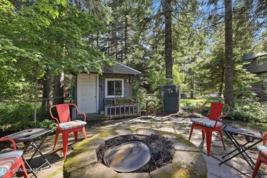 Deeded Hayden Lake beach access and private boat launch rights - photo 36