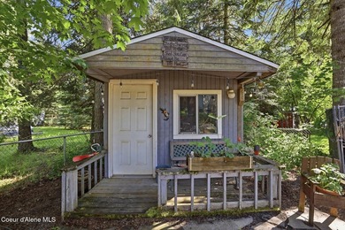 Deeded Hayden Lake beach access and private boat launch rights - photo 38