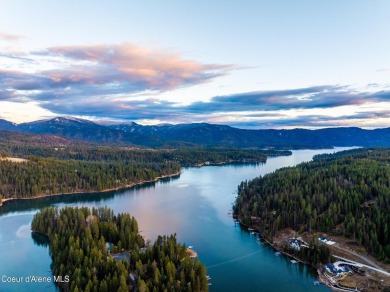 Lake Lot Sale Pending in Hayden, Idaho