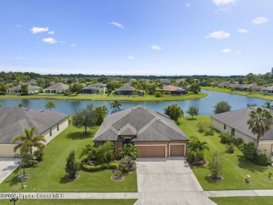 Lake Home For Sale in Vero Beach, Florida