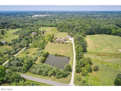 (private lake, pond, creek) Home For Sale in Seville Ohio
