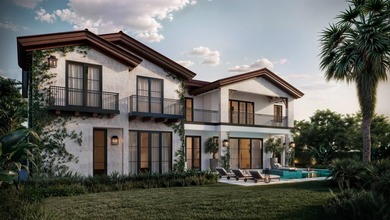New Construction in prestigious Old Floresta! This exceptional - photo 4