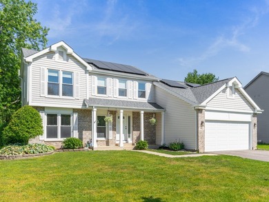 (private lake, pond, creek) Home Active Under Contract in Bolingbrook Illinois