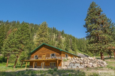 Lake Home For Sale in Gibbonsville, Idaho