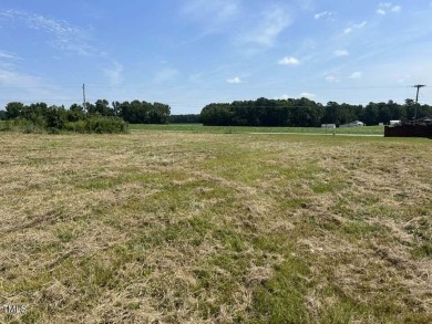 Lake Lot Sale Pending in Sims, North Carolina