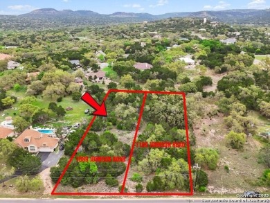 Lake Lot For Sale in Canyon Lake, Texas